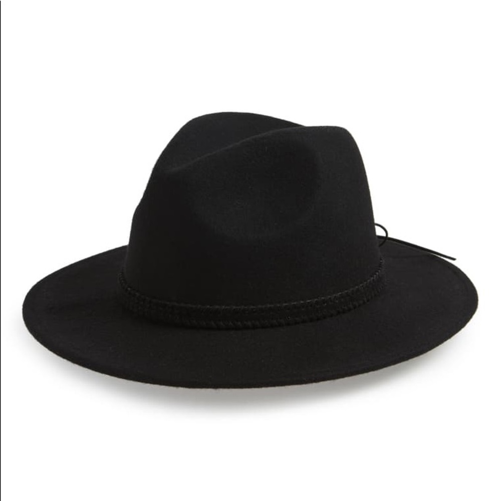 Treasure & Bond wide brim Panama hat